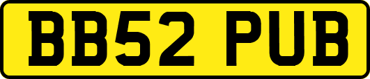 BB52PUB