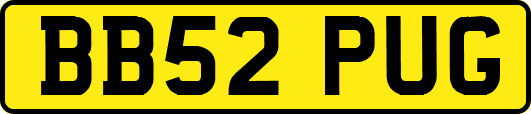 BB52PUG
