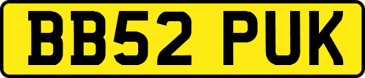 BB52PUK