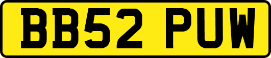 BB52PUW