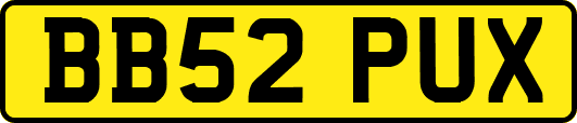 BB52PUX