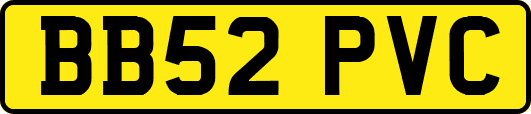 BB52PVC