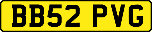 BB52PVG