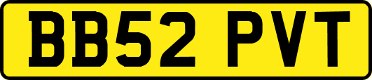 BB52PVT