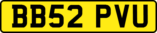 BB52PVU