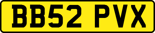 BB52PVX