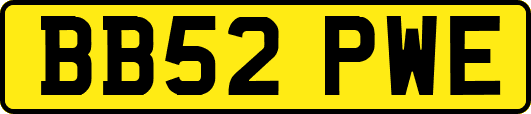 BB52PWE