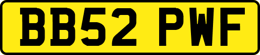 BB52PWF