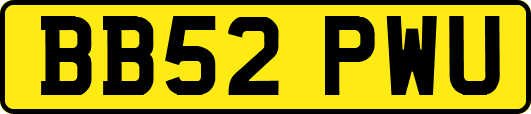 BB52PWU