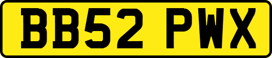 BB52PWX