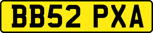 BB52PXA