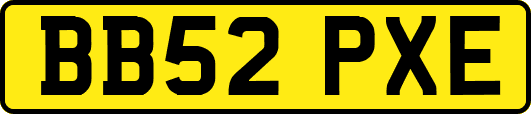 BB52PXE