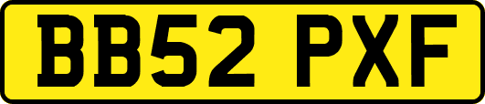 BB52PXF