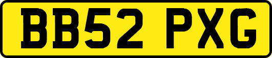 BB52PXG