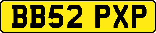 BB52PXP