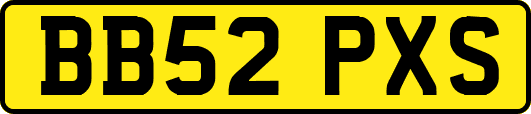 BB52PXS