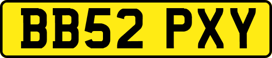 BB52PXY