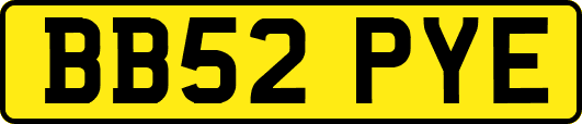 BB52PYE
