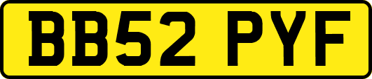 BB52PYF