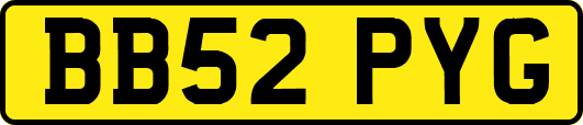 BB52PYG