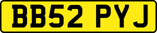 BB52PYJ