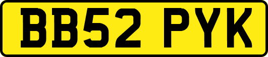 BB52PYK