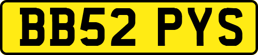 BB52PYS