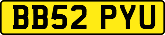BB52PYU