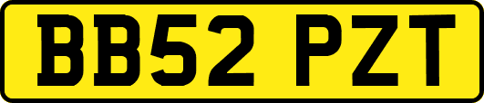 BB52PZT