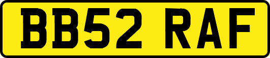 BB52RAF
