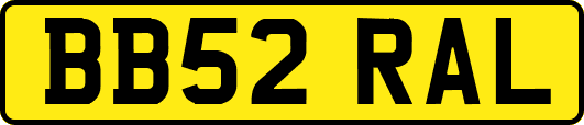 BB52RAL