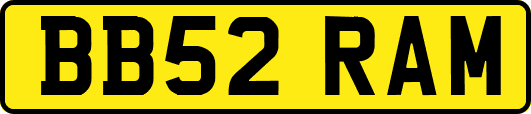 BB52RAM