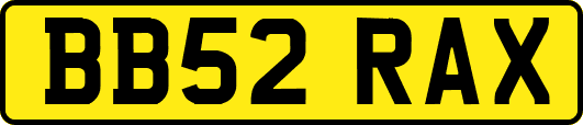 BB52RAX