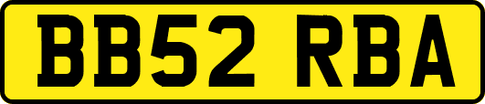 BB52RBA