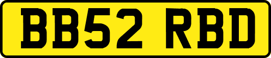 BB52RBD