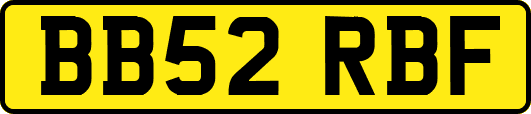 BB52RBF