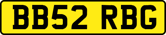 BB52RBG