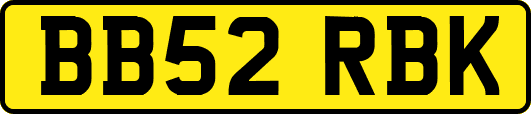 BB52RBK