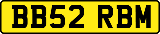 BB52RBM