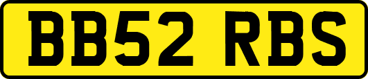 BB52RBS