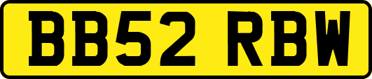 BB52RBW