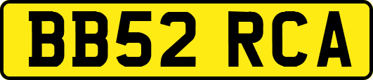 BB52RCA