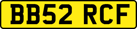 BB52RCF