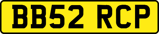BB52RCP
