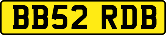 BB52RDB