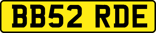 BB52RDE