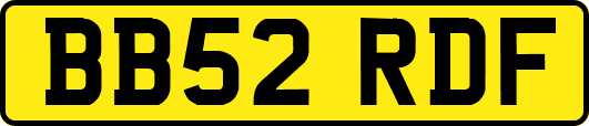 BB52RDF