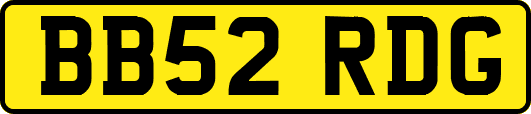 BB52RDG