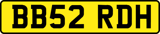 BB52RDH