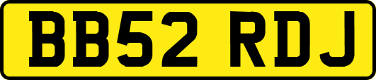 BB52RDJ